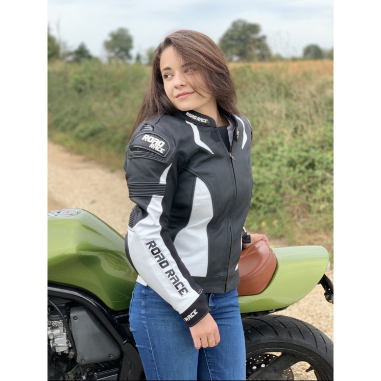 Blouson racing sur mesures et personnalisable