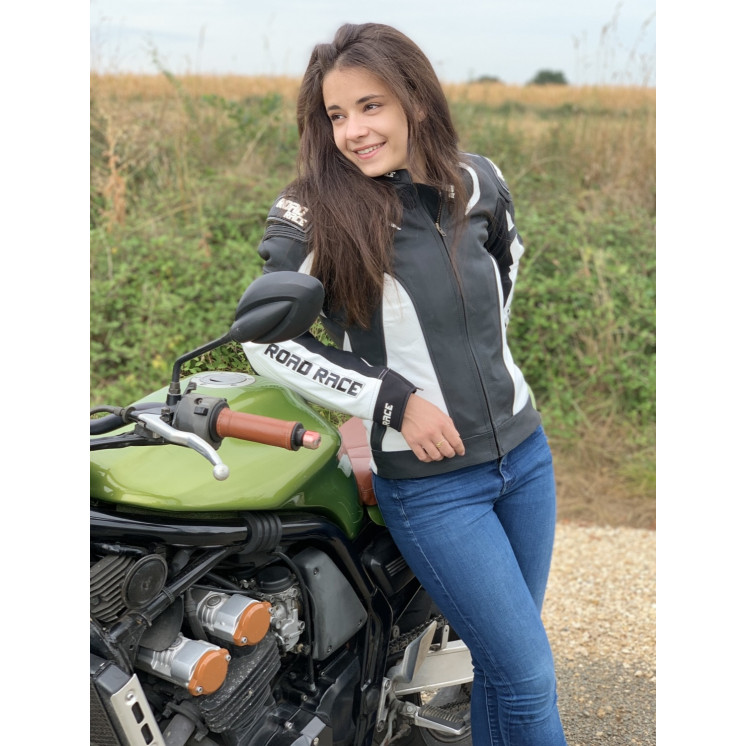 Blouson racing sur mesures et personnalisable