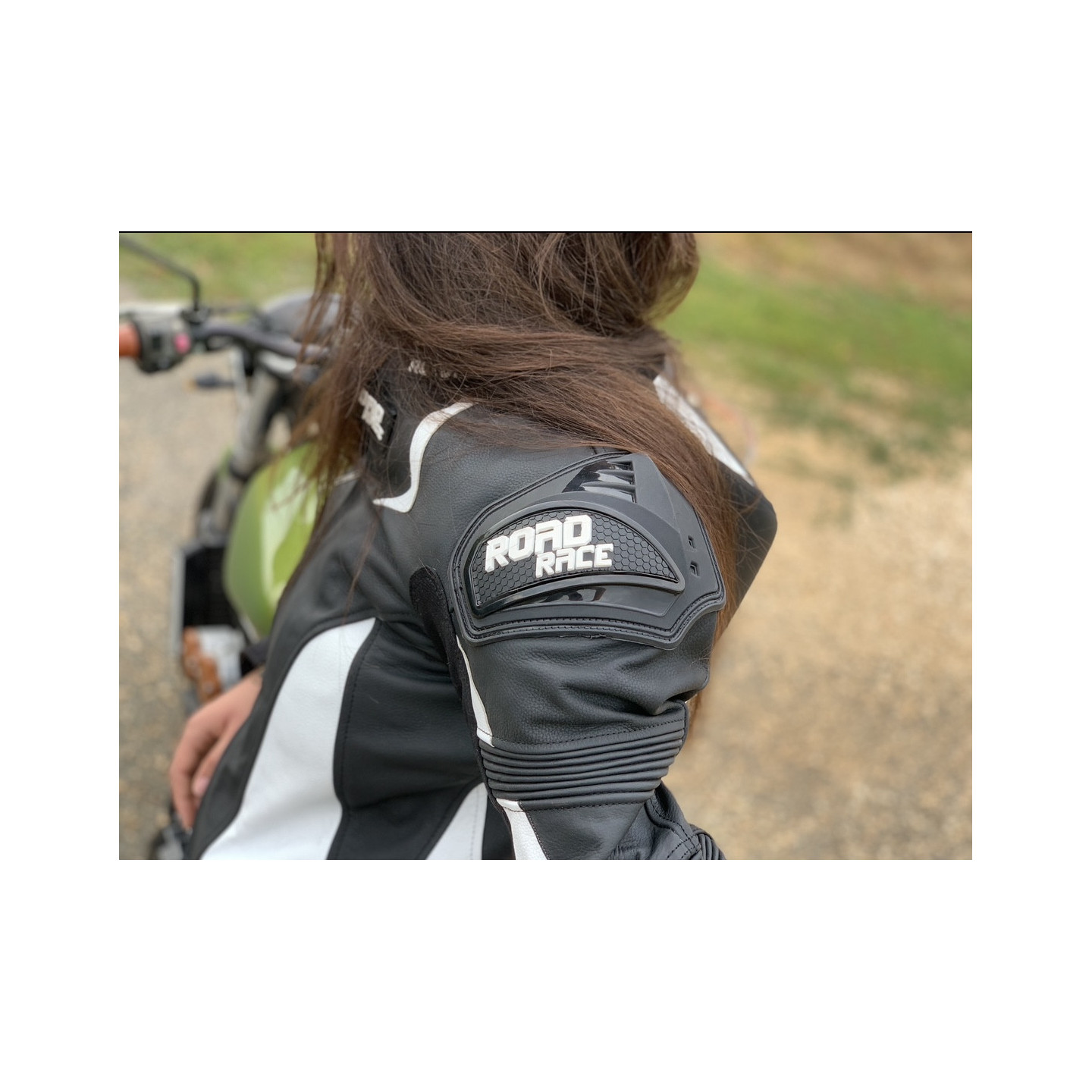 Blouson racing sur mesures et personnalisable