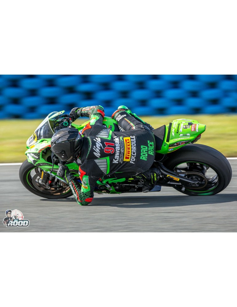 Combinaison airbag Helite - Sur mesure et personnalisée