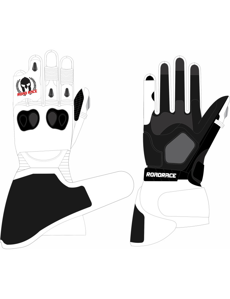 Gants personnalisables