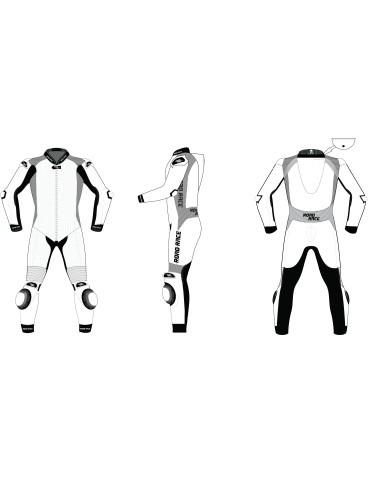 Combinaison airbag Helite - Sur mesure et personnalisée