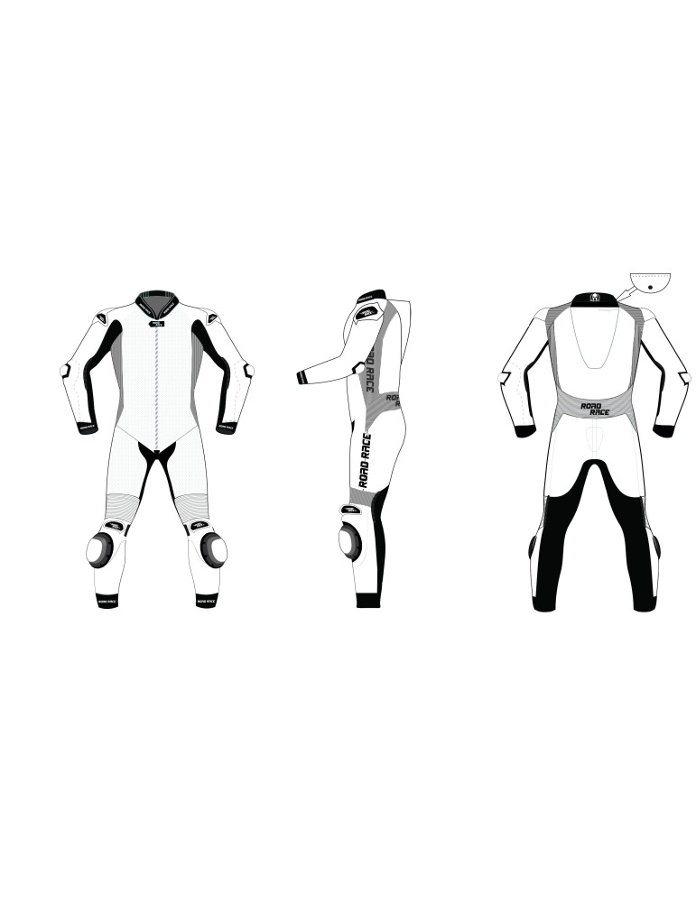 Combinaison In&Motion sur mesures et personnalisable