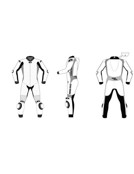 Combinaison In&Motion sur mesures et personnalisable