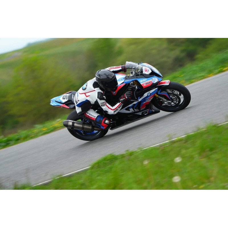 Combinaison airbag Helite - Sur mesure et personnalisée