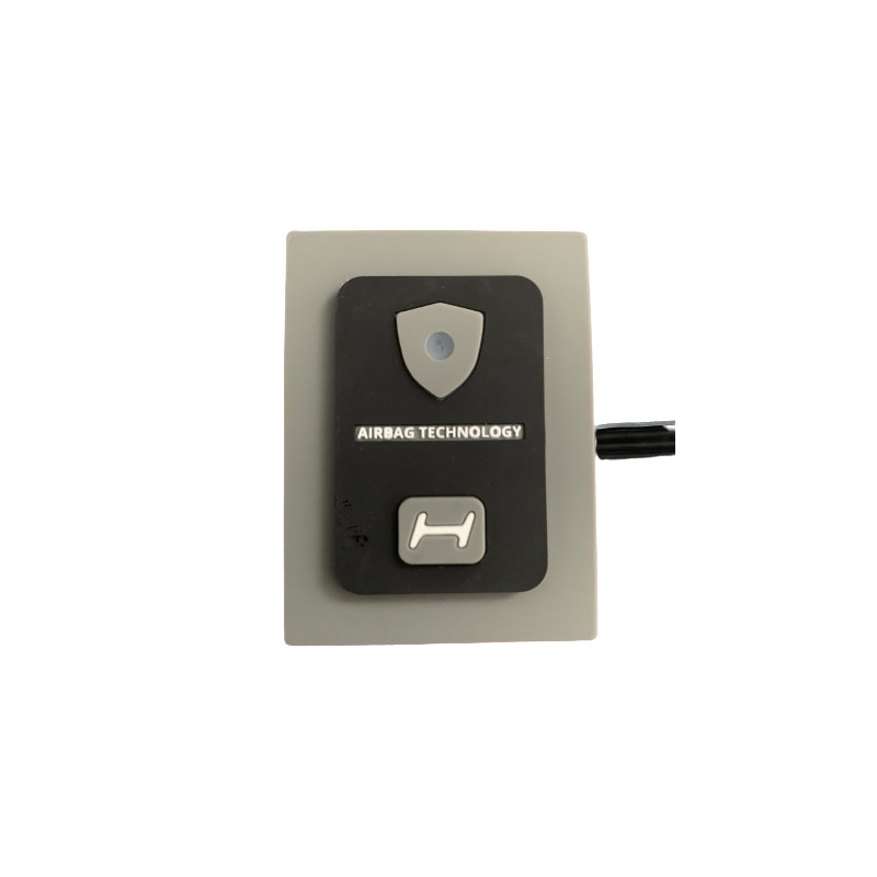 Caoutchouc d'interrupteur d'airbag