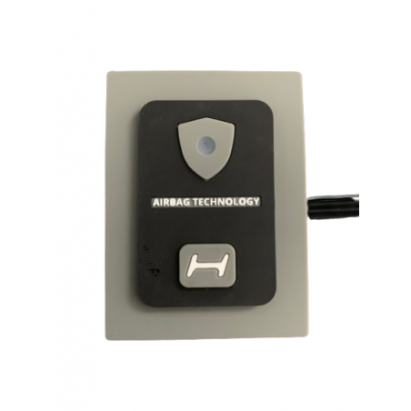 Caoutchouc d'interrupteur d'airbag