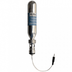 Cartouche CO2 éléctronique Jack