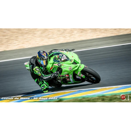 Combinaison In&Motion sur mesures et personnalisable