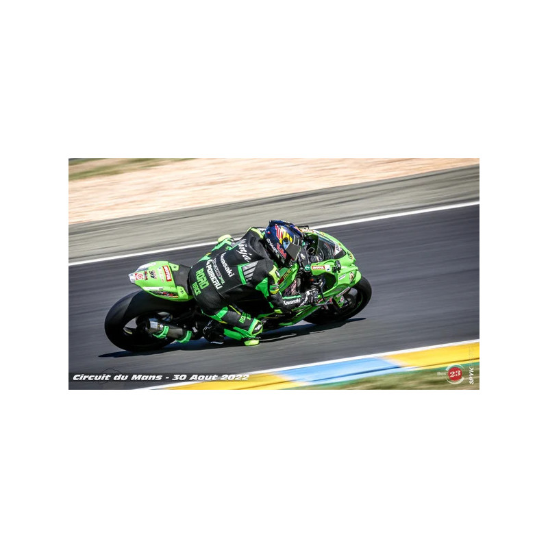 Combinaison In&Motion sur mesures et personnalisable