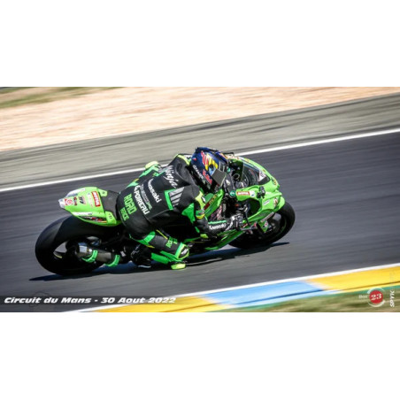 Combinaison In&Motion sur mesures et personnalisable