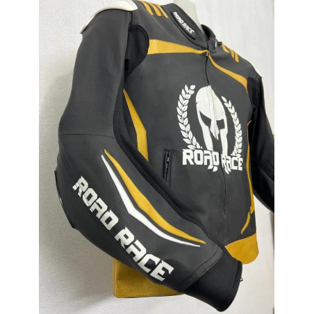Blouson racing sur mesures et personnalisable.