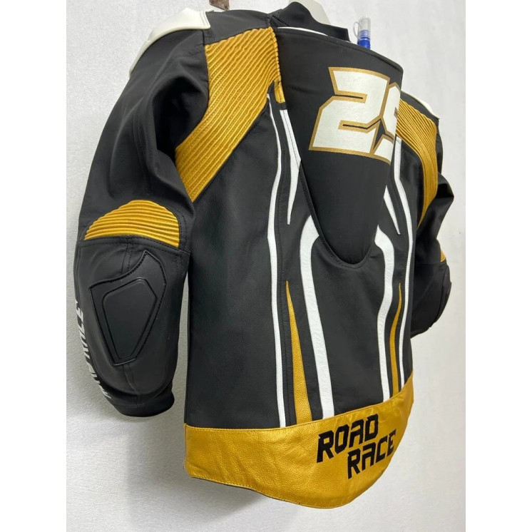 Blouson racing sur mesures et personnalisable.