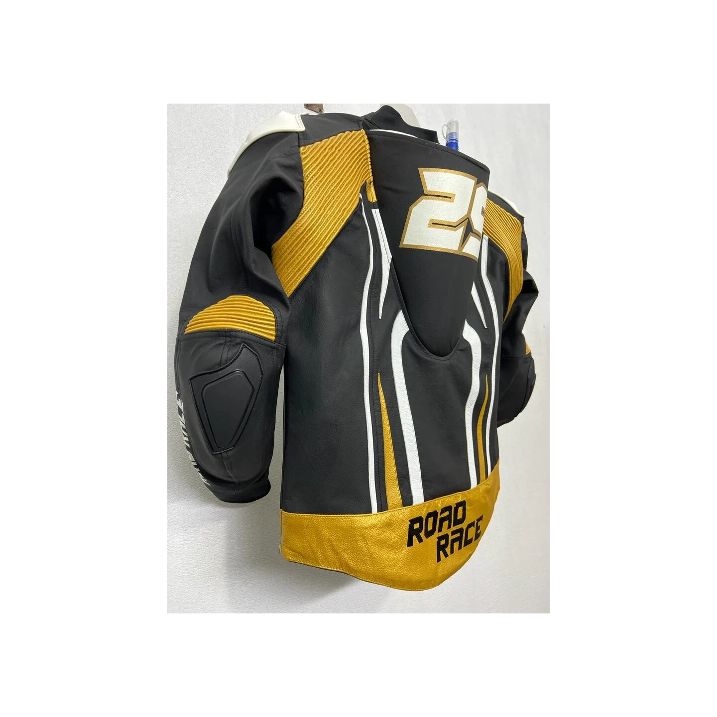 Blouson racing sur mesures et personnalisable.