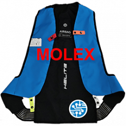 Chaussette gonflable airbag Race Suit V2