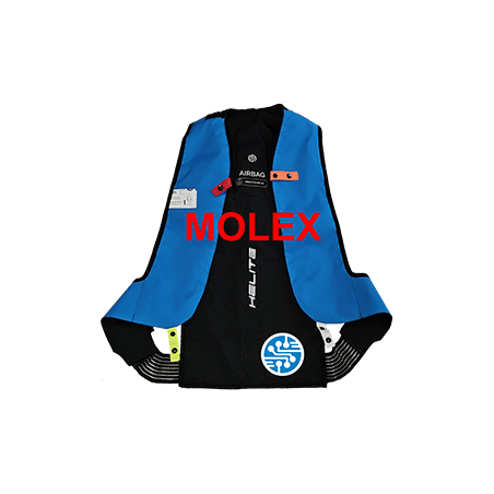 Chaussette gonflable airbag Race Suit V2